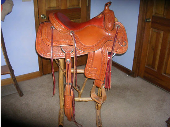 Selle Western - 5 modèles exceptionnels